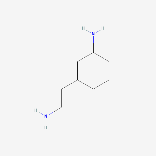 3-(2-aminoethyl)cyclohexan-1-amine (CAS: 332121-81-0) - Related Chemical Product