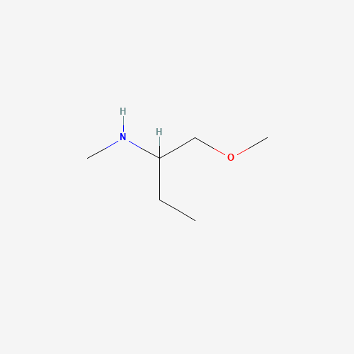 1-methoxy-N-methylbutan-2-amine (CAS: 753446-81-0) - Related Chemical Product