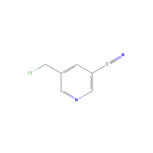 5-(chloromethyl)pyridine-3-carbonitrile (CAS: 562074-59-3) - Related Chemical Product