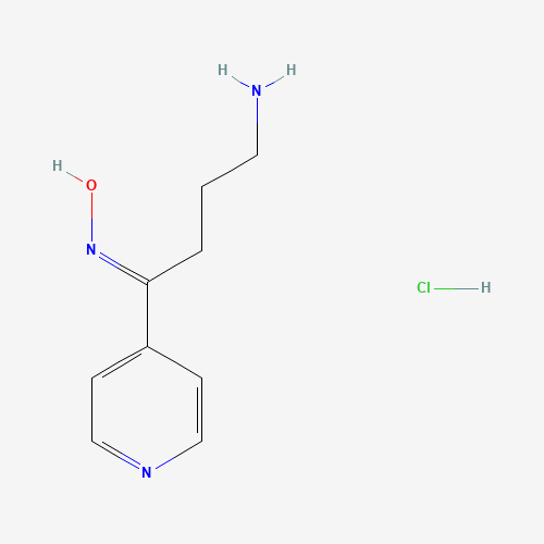 4-nitroso-4-(1H-pyridin-4-ylidene)butan-1-amine;hydrochloride (CAS: 374063-98-6) - Related Chemical Product