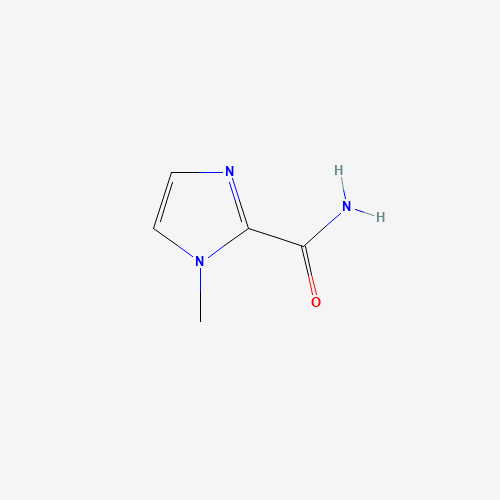 1-methylimidazole-2-carboxamide (CAS: 20062-51-5) - Related Chemical Product