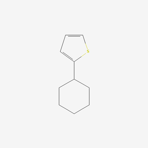 2-cyclohexylthiophene (CAS: 65601-86-7) - Related Chemical Product