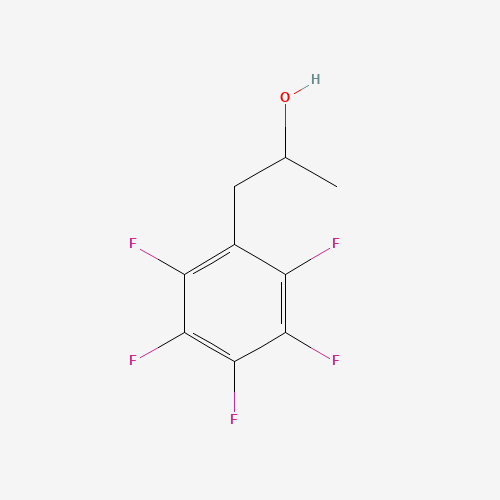 1-(2,3,4,5,6-pentafluorophenyl)propan-2-ol (CAS: 1988-60-9) - Related Chemical Product