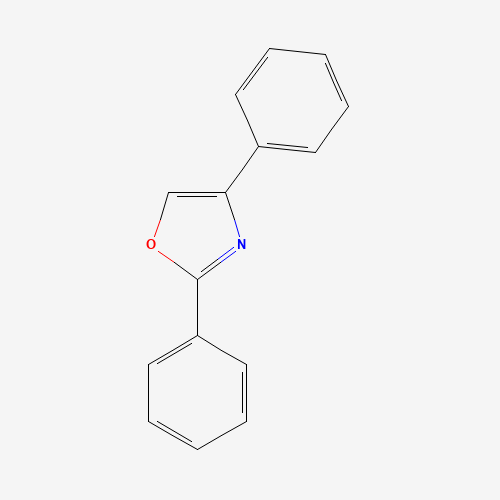2,4-diphenyl-1,3-oxazole (CAS: 838-41-5) - Related Chemical Product