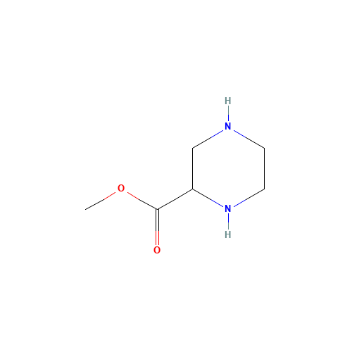 methyl piperazine-2-carboxylate (CAS: 2758-98-7) - Related Chemical Product