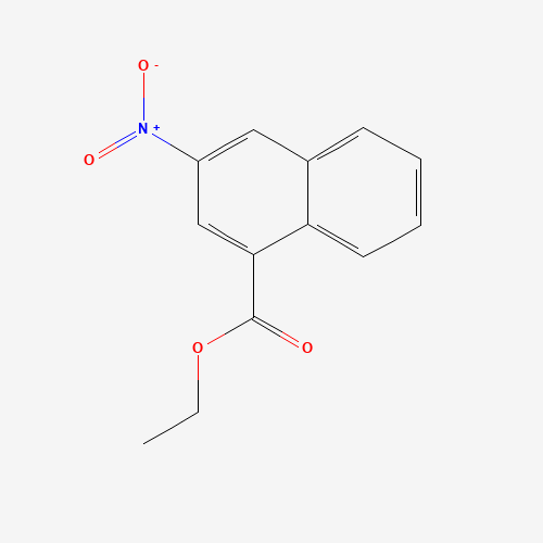 ethyl 3-nitronaphthalene-1-carboxylate (CAS: 91901-41-6) - Related Chemical Product