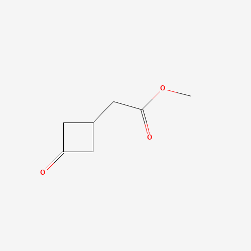 methyl 2-(3-oxocyclobutyl)acetate (CAS: 1148130-30-6) - Related Chemical Product