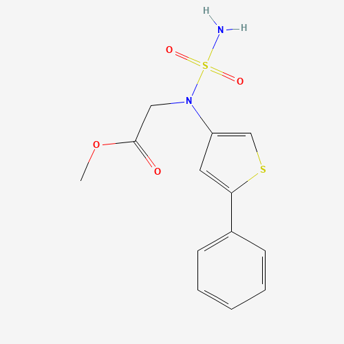 FT-0737474 CAS:1000409-39-1 chemical structure