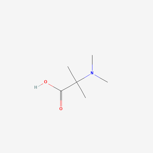 2-(dimethylamino)-2-methylpropanoic acid (CAS: 220022-94-6) - Related Chemical Product