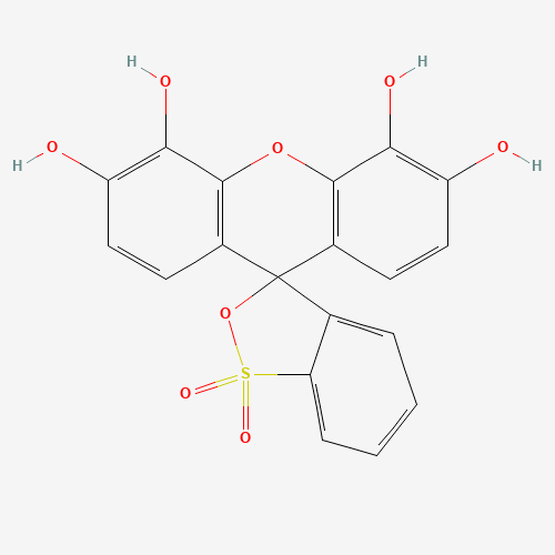 FT-0737495 CAS:3172-49-4 chemical structure