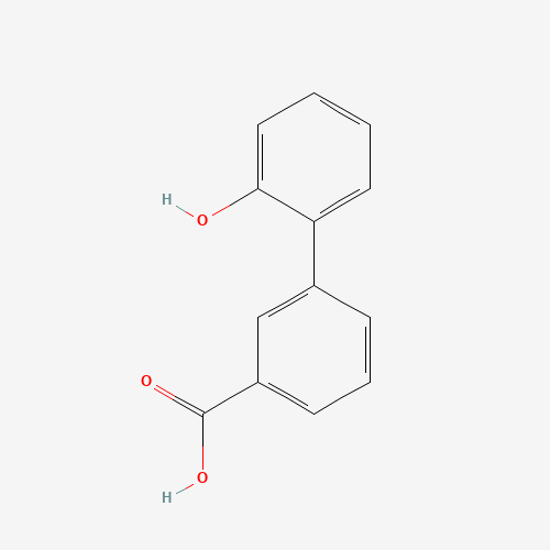 3-(2-hydroxyphenyl)benzoic acid (CAS: 893736-72-6) - Related Chemical Product