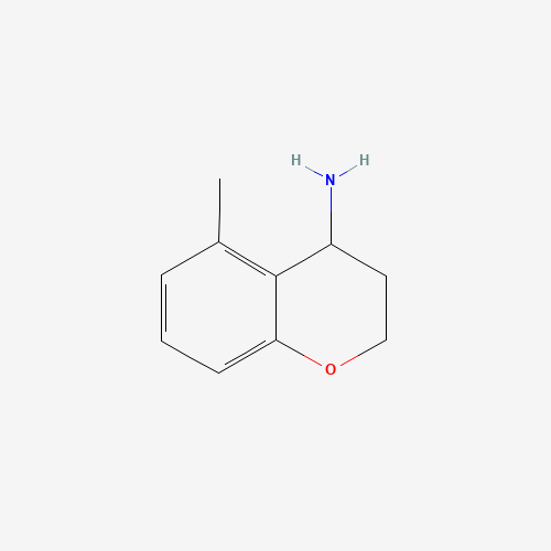 5-methyl-3,4-dihydro-2H-chromen-4-amine (CAS: 769100-49-4) - Related Chemical Product