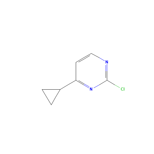 2-chloro-4-cyclopropylpyrimidine (CAS: 954237-31-1) - Related Chemical Product