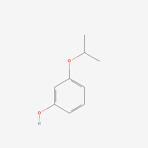 3-propan-2-yloxyphenol (CAS: 68792-12-1) - Related Chemical Product