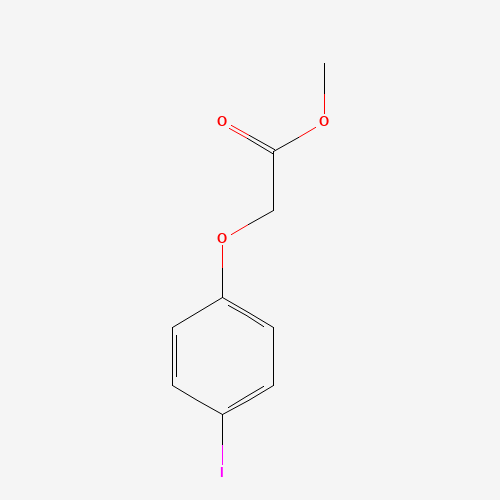 methyl 2-(4-iodophenoxy)acetate (CAS: 81720-18-5) - Related Chemical Product