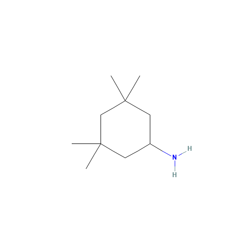 3,3,5,5-tetramethylcyclohexan-1-amine (CAS: 32939-18-7) - Related Chemical Product