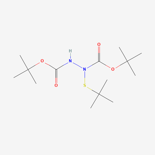 FT-0737543 CAS:84592-35-8 chemical structure