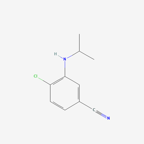 FT-0737549 CAS:917771-43-8 chemical structure