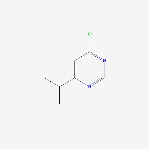 4-chloro-6-propan-2-ylpyrimidine (CAS: 954222-10-7) - Related Chemical Product