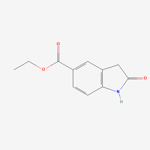 ethyl 2-oxo-1,3-dihydroindole-5-carboxylate (CAS: 61394-49-8) - Related Chemical Product