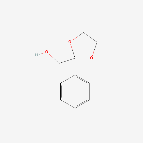 (2-phenyl-1,3-dioxolan-2-yl)methanol (CAS: 33868-51-8) - Related Chemical Product