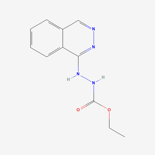 ethyl N-(phthalazin-1-ylamino)carbamate (CAS: 14679-73-3) - Related Chemical Product