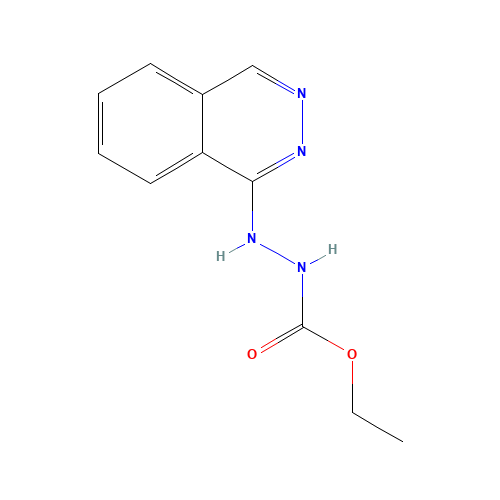 ethyl N-(phthalazin-1-ylamino)carbamate (CAS: 14679-73-3) - Related Chemical Product