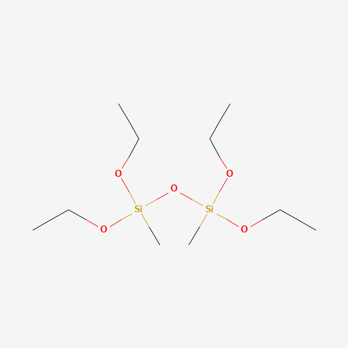 [diethoxy(methyl)silyl]oxy-diethoxy-methylsilane (CAS: 18001-60-0) - Related Chemical Product