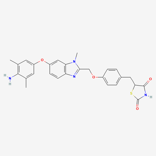 FT-0737589 CAS:223132-37-4 chemical structure