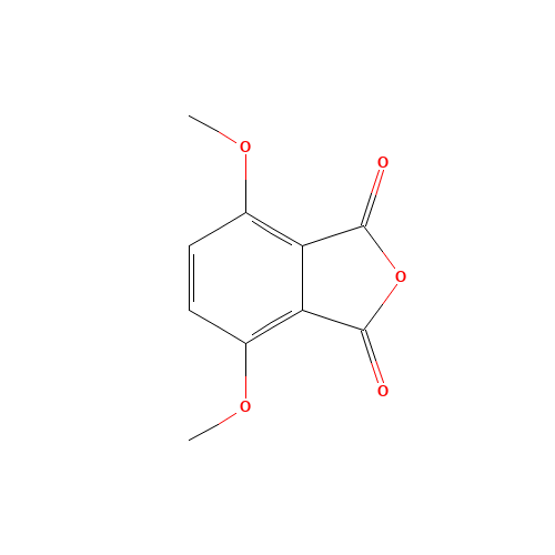 4,7-dimethoxy-2-benzofuran-1,3-dione (CAS: 14597-12-7) - Related Chemical Product