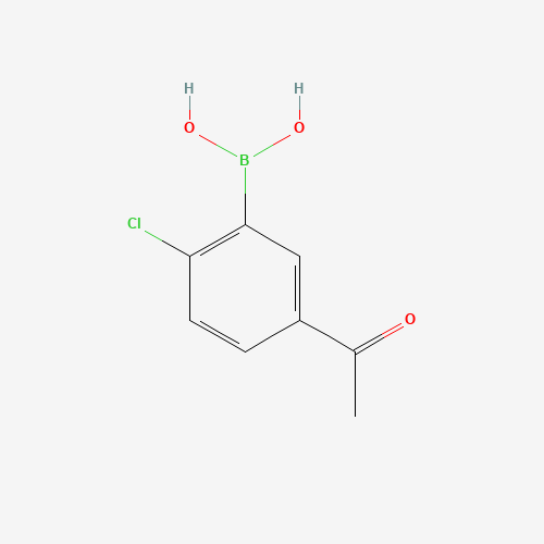 FT-0737605 CAS:1022922-17-3 chemical structure