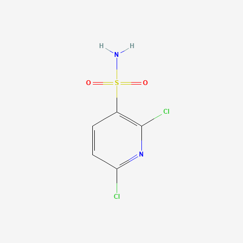 2,6-dichloropyridine-3-sulfonamide (CAS: 1078627-77-6) - Related Chemical Product