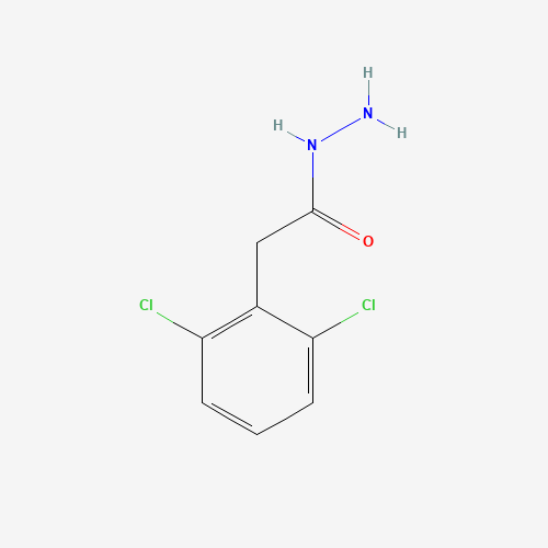 2-(2,6-dichlorophenyl)acetohydrazide (CAS: 129564-34-7) - Related Chemical Product
