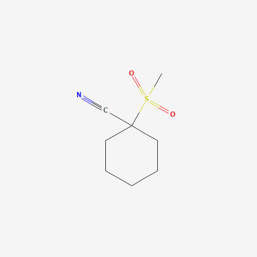 1-methylsulfonylcyclohexane-1-carbonitrile (CAS: 1249121-51-4) - Related Chemical Product