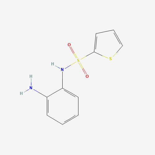 N-(2-aminophenyl)thiophene-2-sulfonamide (CAS: 182499-85-0) - Related Chemical Product