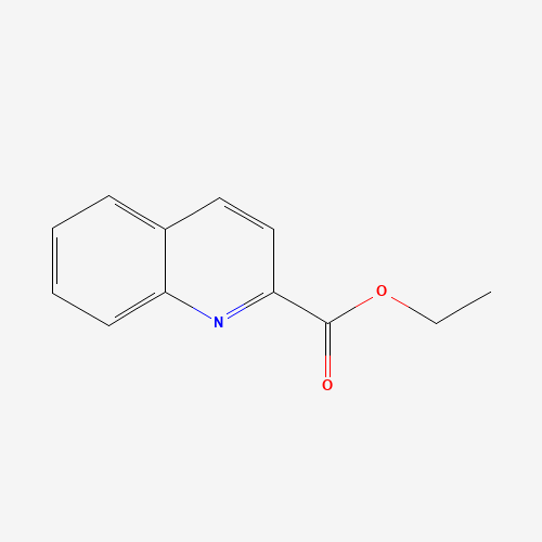 ethyl quinoline-2-carboxylate (CAS: 4491-33-2) - Related Chemical Product