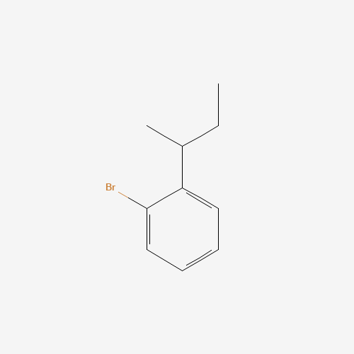 1-bromo-2-butan-2-ylbenzene (CAS: 59734-85-9) - Related Chemical Product