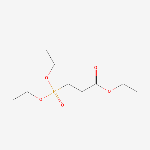 ethyl 3-diethoxyphosphorylpropanoate (CAS: 3699-67-0) - Related Chemical Product