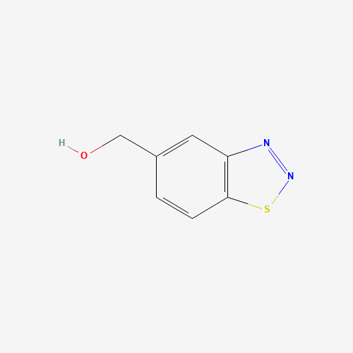 1,2,3-benzothiadiazol-5-ylmethanol (CAS: 615568-10-0) - Related Chemical Product