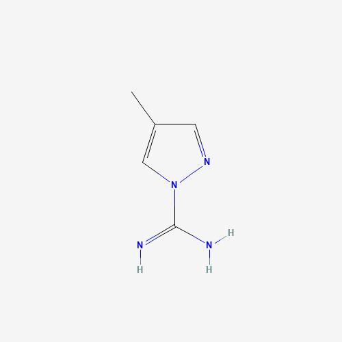 4-methylpyrazole-1-carboximidamide (CAS: 195819-44-4) - Related Chemical Product