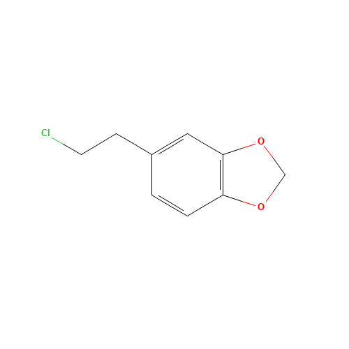 5-(2-chloroethyl)-1,3-benzodioxole (CAS: 23808-46-0) - Related Chemical Product