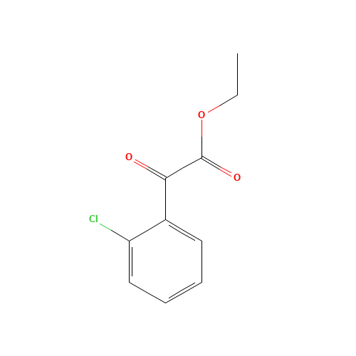 ethyl 2-(2-chlorophenyl)-2-oxoacetate (CAS: 62123-75-5) - Related Chemical Product