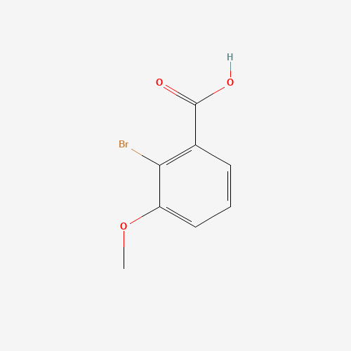 2-bromo-3-methoxybenzoic acid (CAS: 88377-29-1) - Related Chemical Product