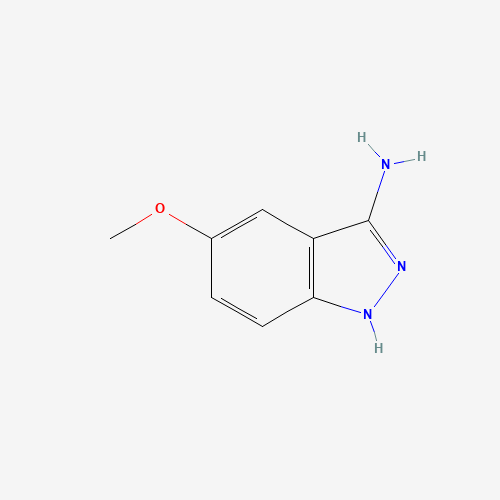 5-methoxy-1H-indazol-3-amine (CAS: 58514-96-8) - Related Chemical Product