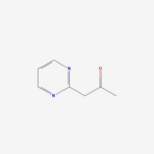 1-pyrimidin-2-ylpropan-2-one (CAS: 75782-22-8) - Related Chemical Product