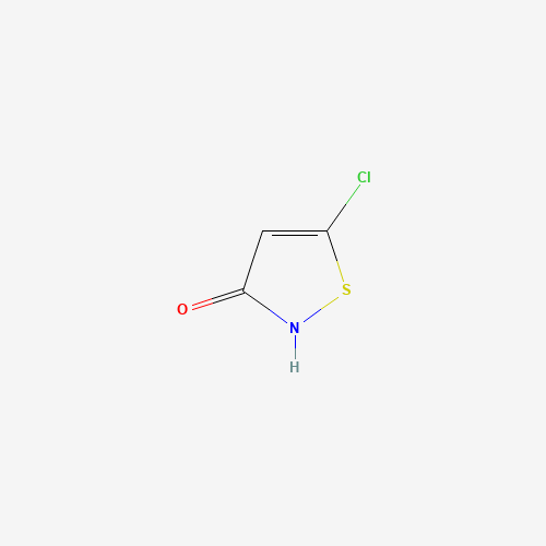 5-chloro-1,2-thiazol-3-one (CAS: 25629-58-7) - Related Chemical Product