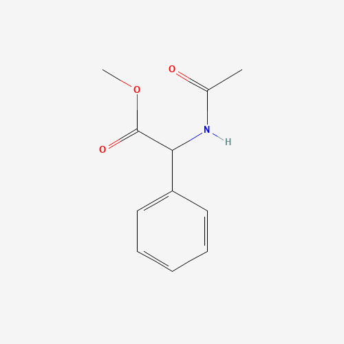 methyl 2-acetamido-2-phenylacetate (CAS: 36061-00-4) - Related Chemical Product