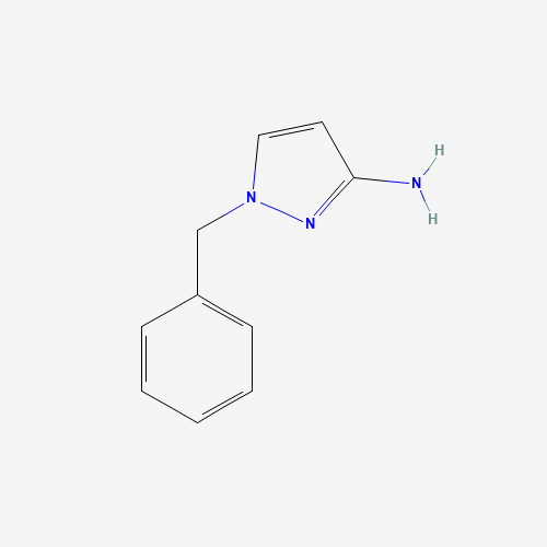 1-benzylpyrazol-3-amine (CAS: 21377-09-3) - Related Chemical Product