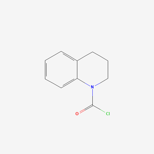 3,4-dihydro-2H-quinoline-1-carbonyl chloride (CAS: 2616-50-4) - Related Chemical Product