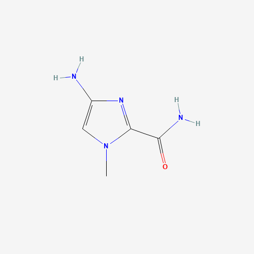 4-amino-1-methylimidazole-2-carboxamide (CAS: 827588-62-5) - Related Chemical Product
